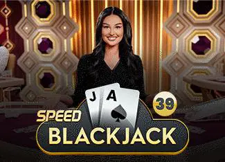 Speed Blackjack 39 - Spin City - Congo